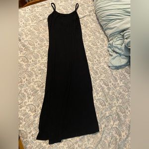Rue 21 Black Dress